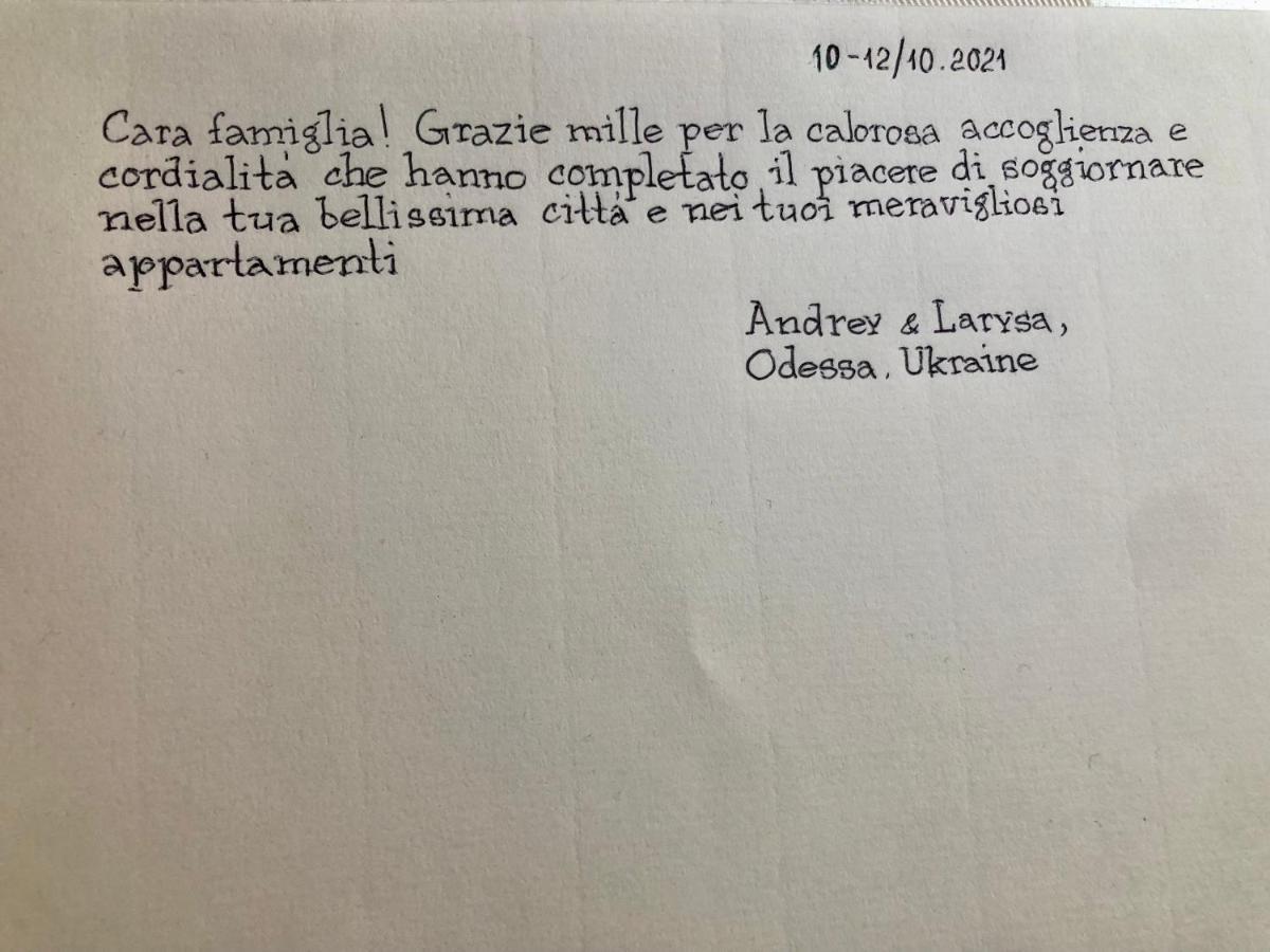 Mansarda57 Lägenhet Parma Exteriör bild